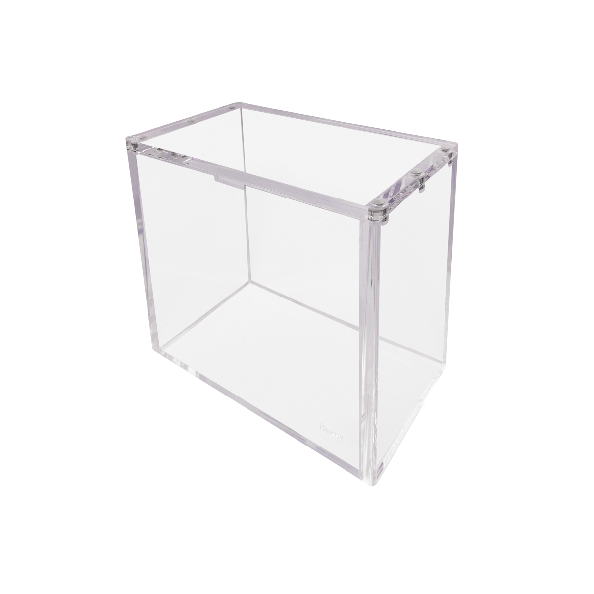 Acrylic Booster Box Display for Pokmon | Ultra PRO International Acrylic Booster Box Display for Pokmon | Ultra PRO International
