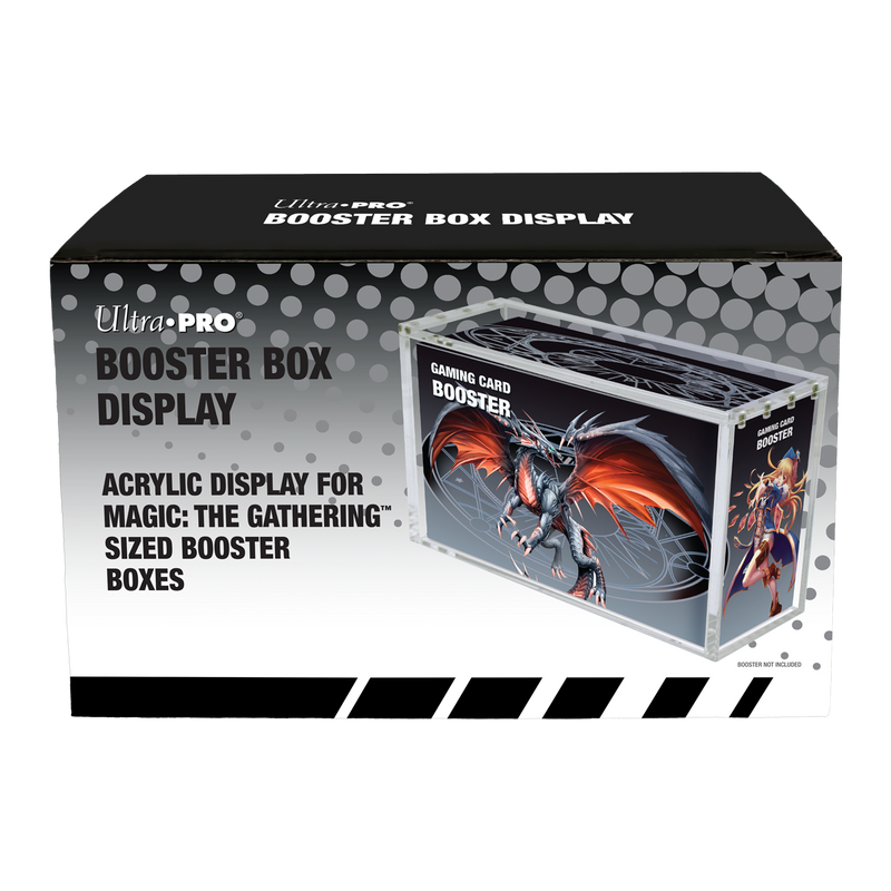 Protector caja de sobres Acrilyc Booster Box Display Magic: The Gathering  Magic: The Gathering - Ultra Pro. Distribuidor España