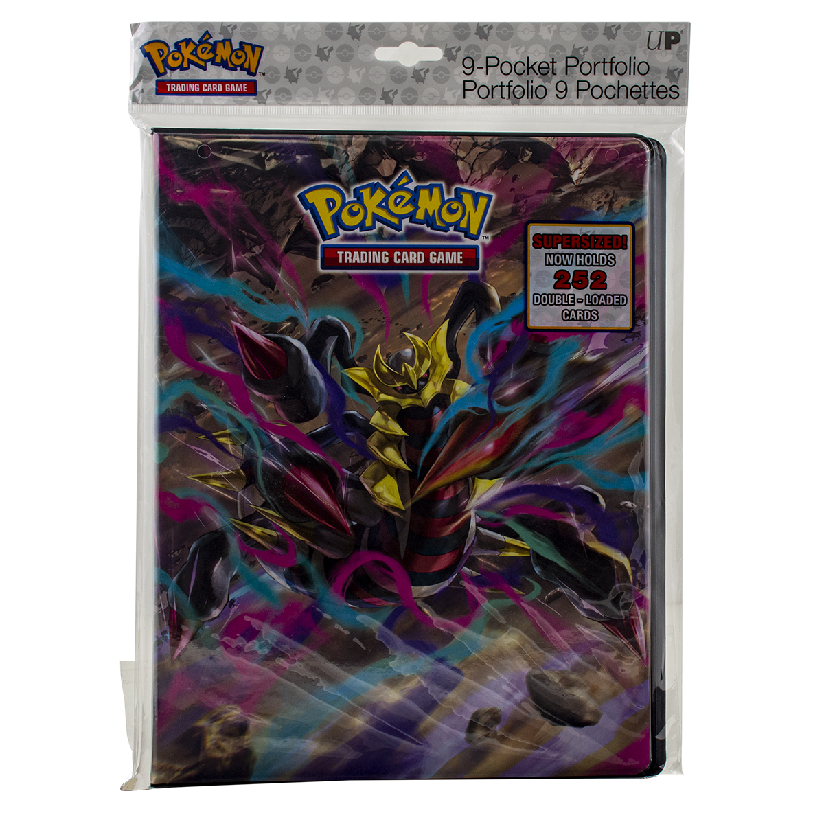 Sword and Shield 11 Giratina and Gardevoir 9-Pocket Portfolio for Pokémon | Ultra PRO International