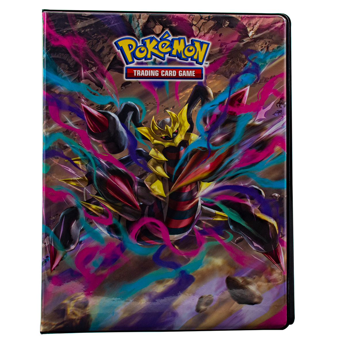 Sword and Shield 11 Giratina and Gardevoir 9-Pocket Portfolio for Pokémon | Ultra PRO International