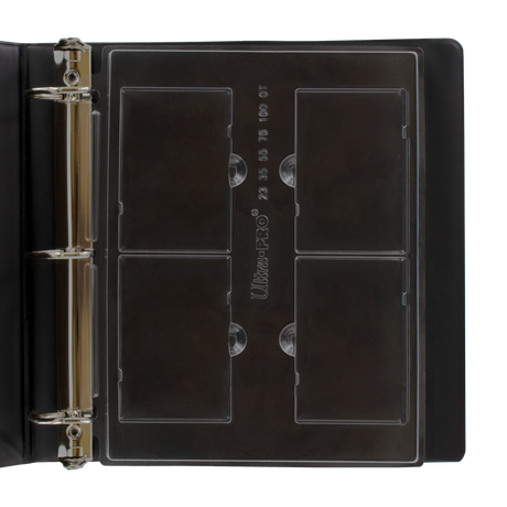 4-Pocket Page for 23PT-100PT ONE-TOUCH Displays | Ultra PRO International