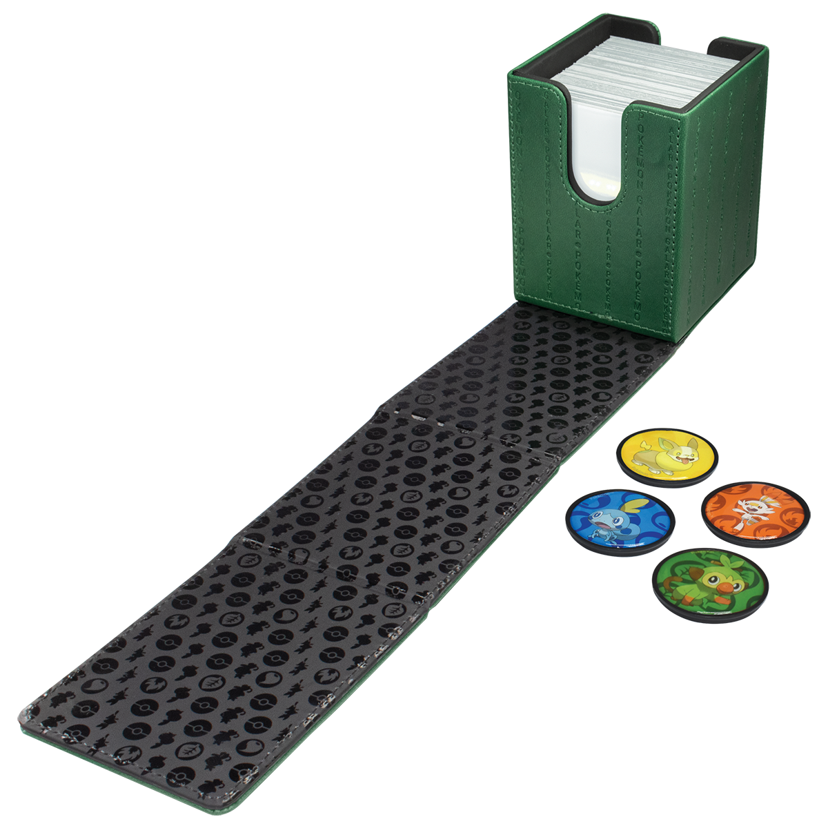 Galar Alcove Click Deck Box for Pokémon | Ultra PRO International