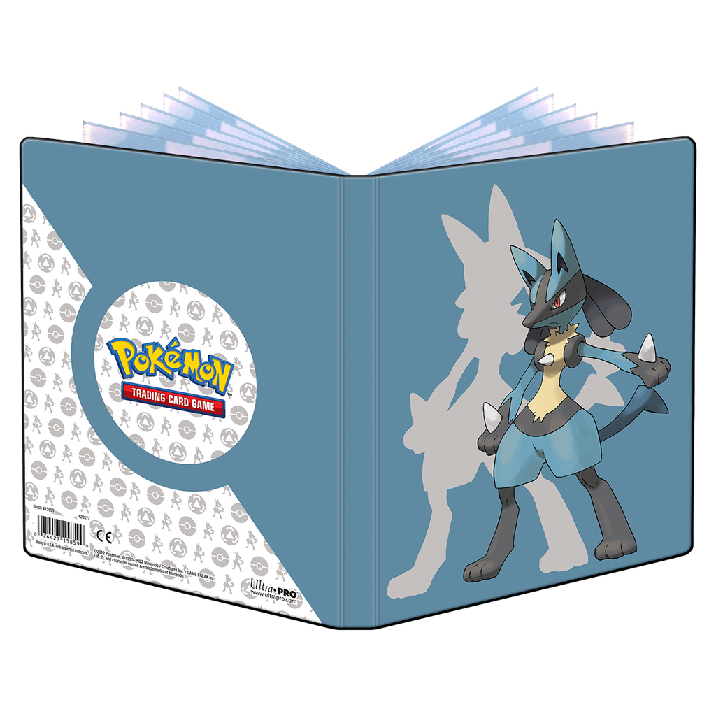 Album carte Pokémon