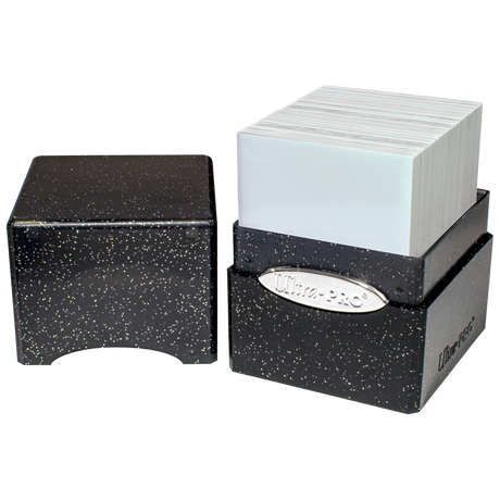 Glitter Satin Cube | Ultra PRO International