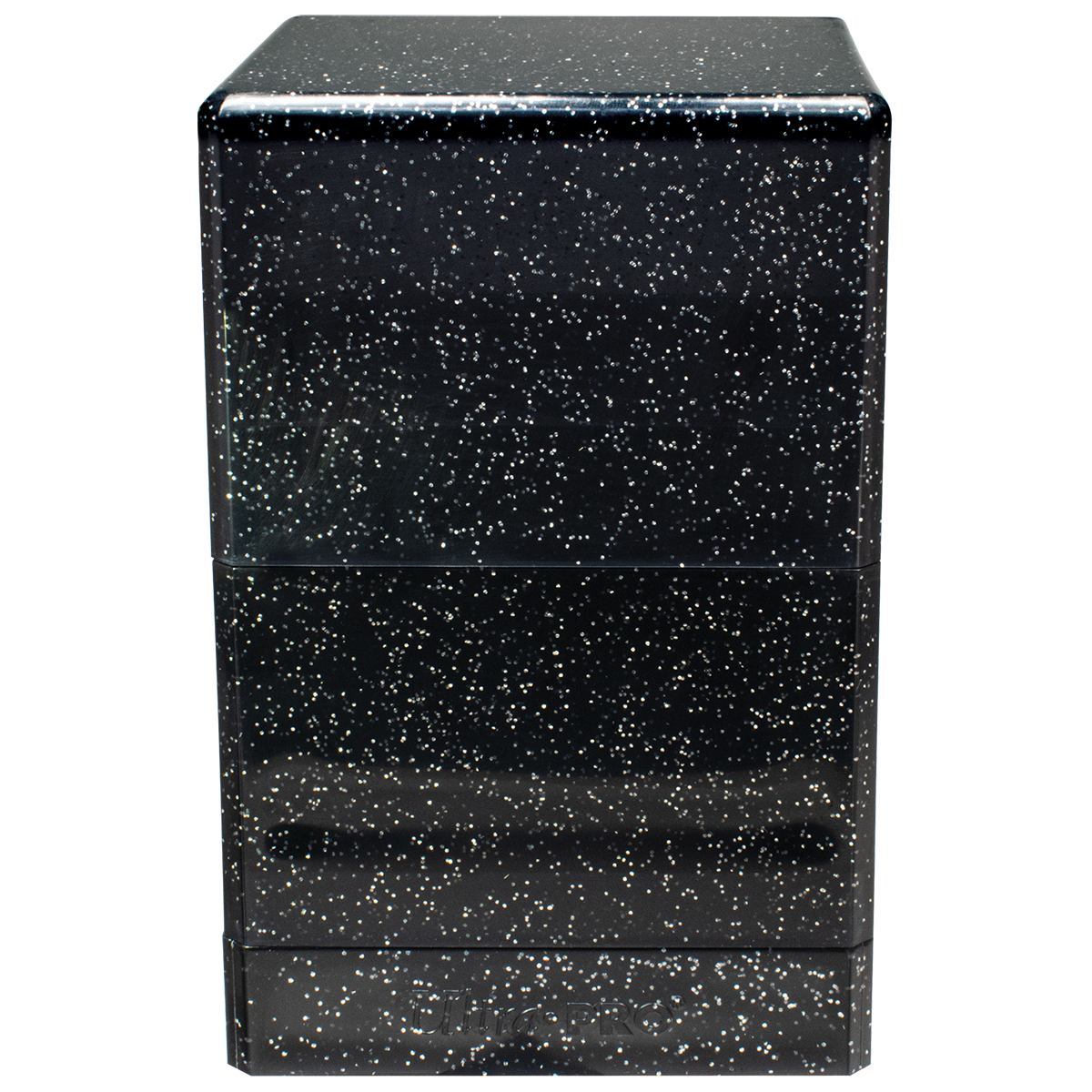 Glitter Satin Tower Deck Box