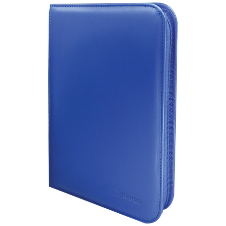 Vivid 4-Pocket Zippered PRO-Binder | Ultra PRO International
