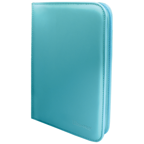 Vivid 4-Pocket Zippered PRO-Binder | Ultra PRO International