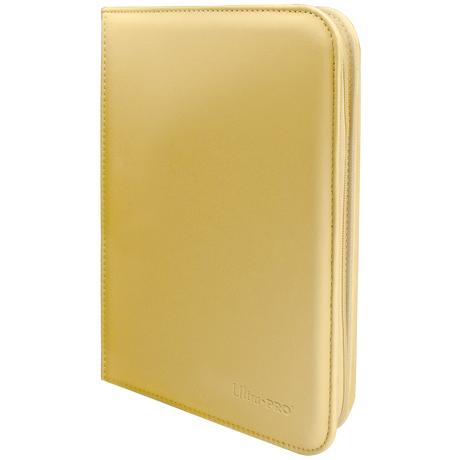 Vivid 4-Pocket Zippered PRO-Binder | Ultra PRO International