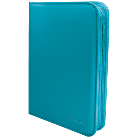 Vivid 4-Pocket Zippered PRO-Binder | Ultra PRO International
