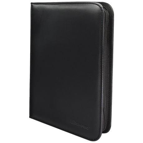 Vivid 4-Pocket Zippered PRO-Binder | Ultra PRO International
