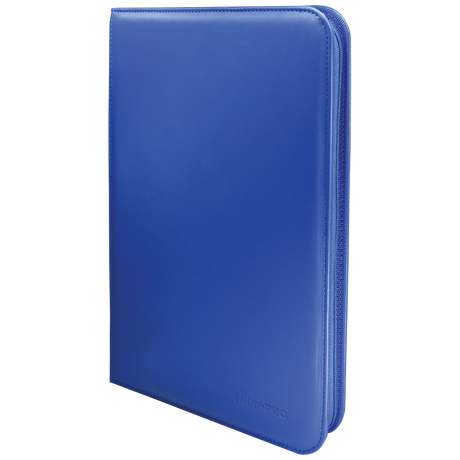 Vivid 9-Pocket Zippered PRO-Binder | Ultra PRO International
