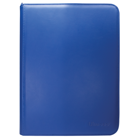 Vivid 9-Pocket Zippered PRO-Binder | Ultra PRO International