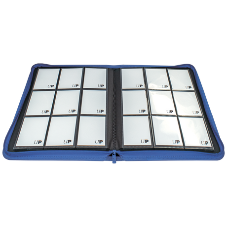 Vivid 9-Pocket Zippered PRO-Binder | Ultra PRO International