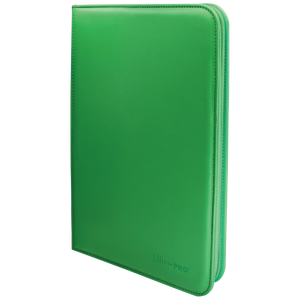 Vivid 9-Pocket Zippered PRO-Binder | Ultra PRO International Vivid 9-Pocket Zippered PRO-Binder | Ultra PRO International