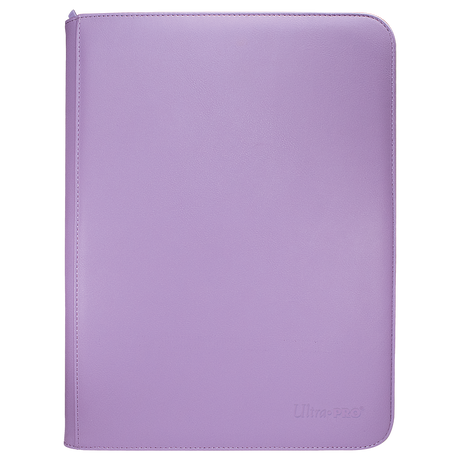 Vivid 9-Pocket Zippered PRO-Binder | Ultra PRO International