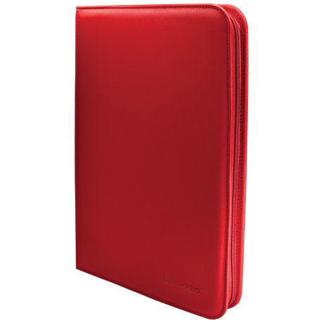 Vivid 9-Pocket Zippered PRO-Binder | Ultra PRO International