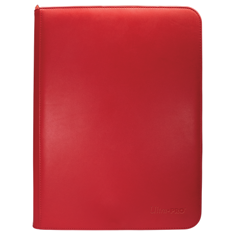 Vivid 9-Pocket Zippered PRO-Binder | Ultra PRO International
