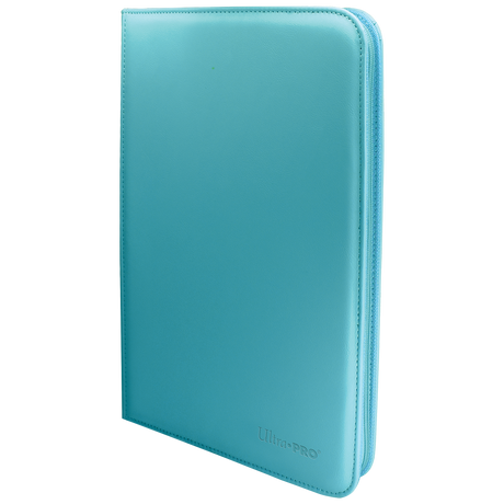 Vivid 9-Pocket Zippered PRO-Binder | Ultra PRO International