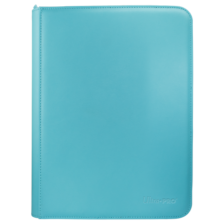 Vivid 9-Pocket Zippered PRO-Binder | Ultra PRO International