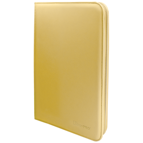 Vivid 9-Pocket Zippered PRO-Binder | Ultra PRO International