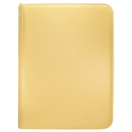 Vivid 9-Pocket Zippered PRO-Binder | Ultra PRO International