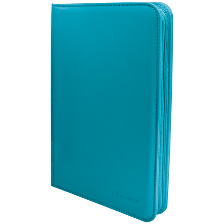 Vivid 9-Pocket Zippered PRO-Binder | Ultra PRO International