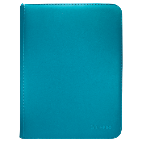 Vivid 9-Pocket Zippered PRO-Binder | Ultra PRO International