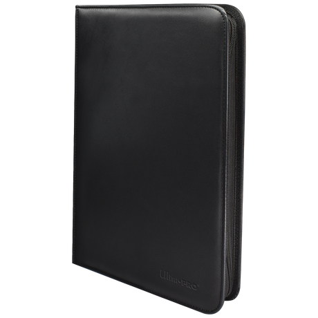 Vivid 9-Pocket Zippered PRO-Binder | Ultra PRO International
