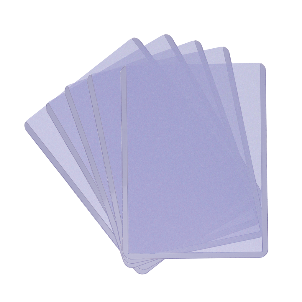 Ultra-Pro PLATINUM Toploader for cards up to 35-point. , SUPER-CLEAR. Cast  frame (no glue). , 2-3/4 x 3-7/8. 25