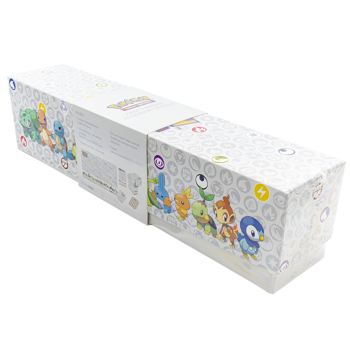 First Partner Accessory Bundle for Pokémon | Ultra PRO International Zoom