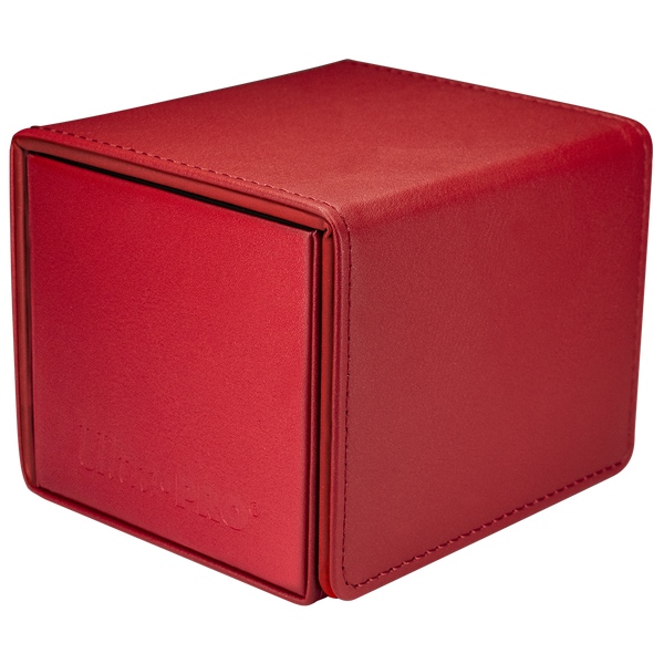 Vivid ALCOVE® Edge: Red | Ultra PRO International