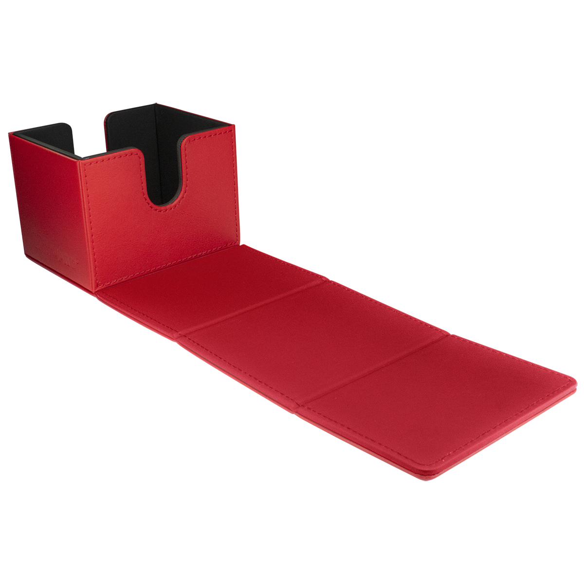 Vivid ALCOVE® Edge: Red | Ultra PRO International
