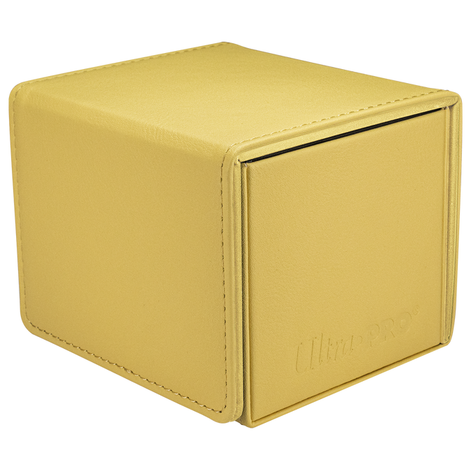 Deck Box - UltraPro: Vivid Alcove Edge - Yellow