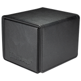 Vivid Alcove Edge Deck Box: Black | Ultra PRO International