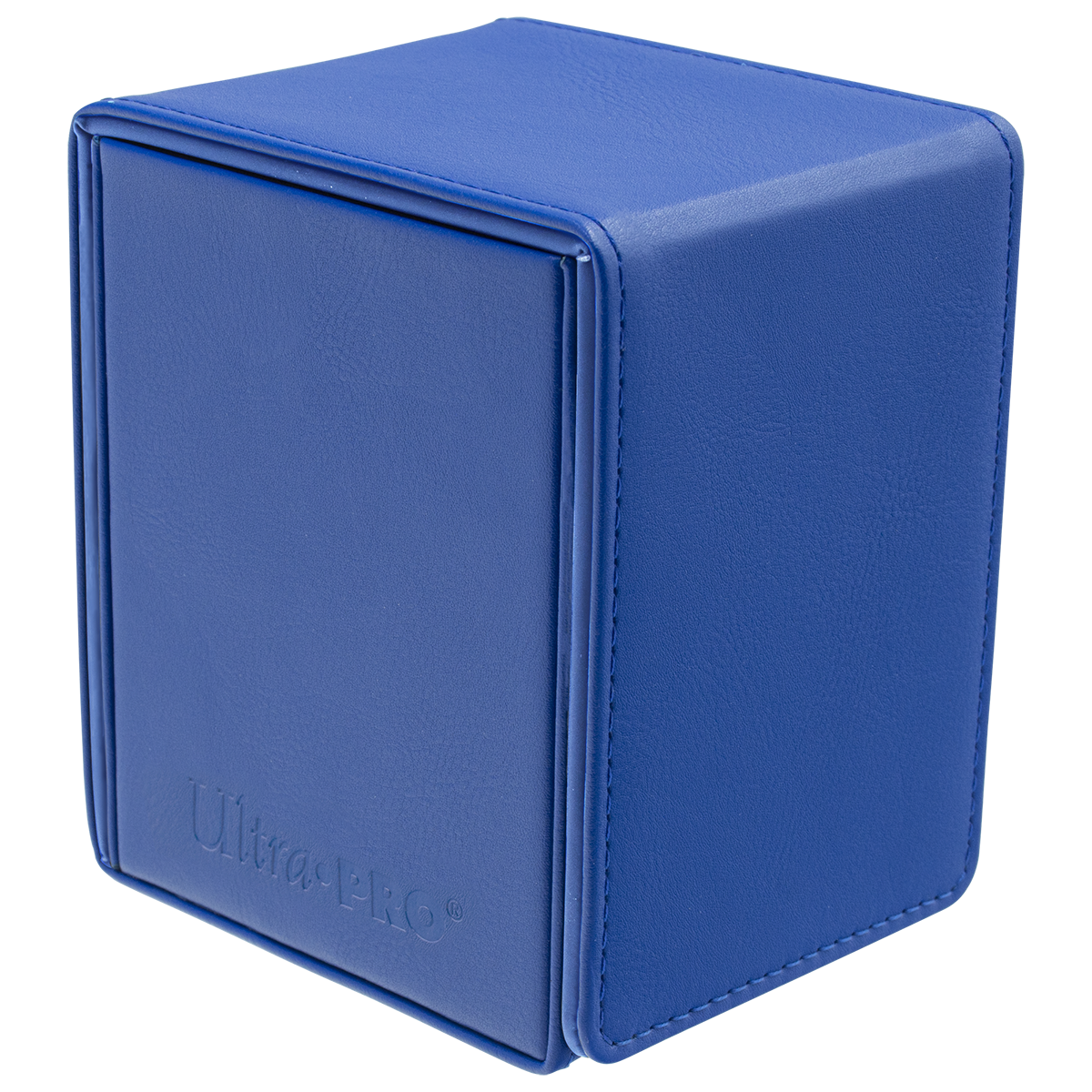 ★新品 クラウド Ultra PRO ALCOVE デッキボックス 2個 Vivid ALCOVE® Flip DECK BOX® - Blue | Ultra PRO International