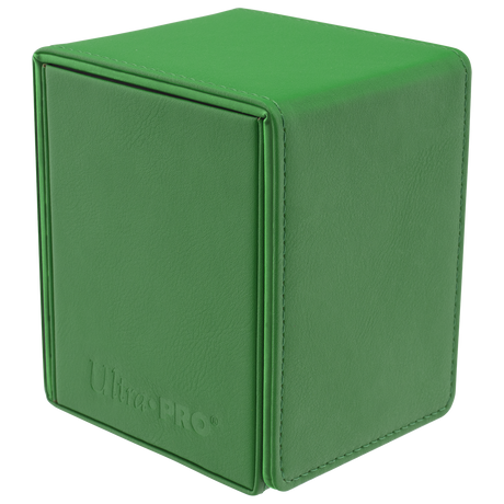 Vivid Alcove Flip Deck Box | Ultra PRO International