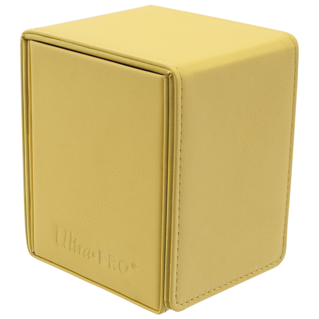 Vivid Alcove Flip Deck Box | Ultra PRO International