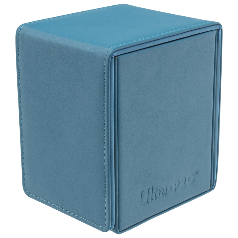 Flip 'n' Tray Mat Case XenoSkin - Blue - Ultimate Guard Playmat Storage -  Playmats