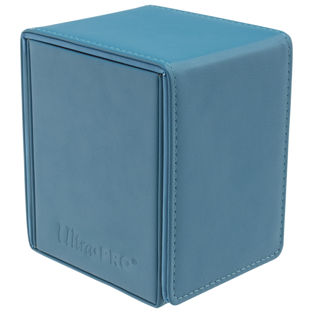 Vivid Alcove Flip Deck Box | Ultra PRO International