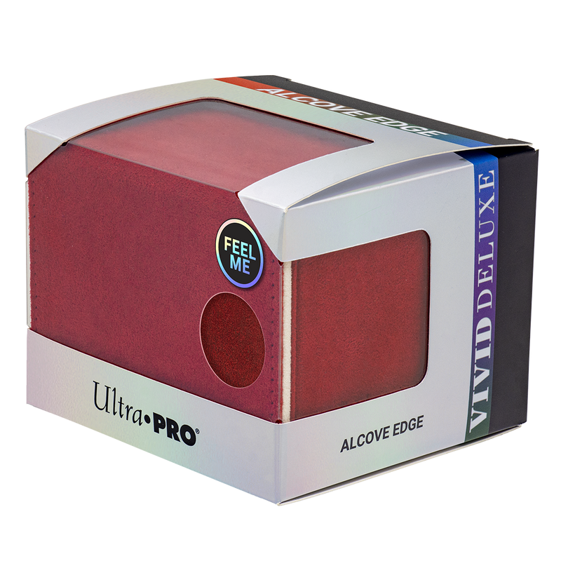 Vivid Deluxe Alcove Edge Deck Box | Ultra PRO International