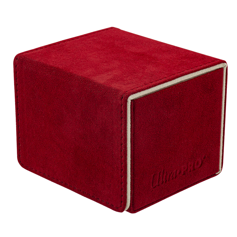 Red Alcove Box Bag