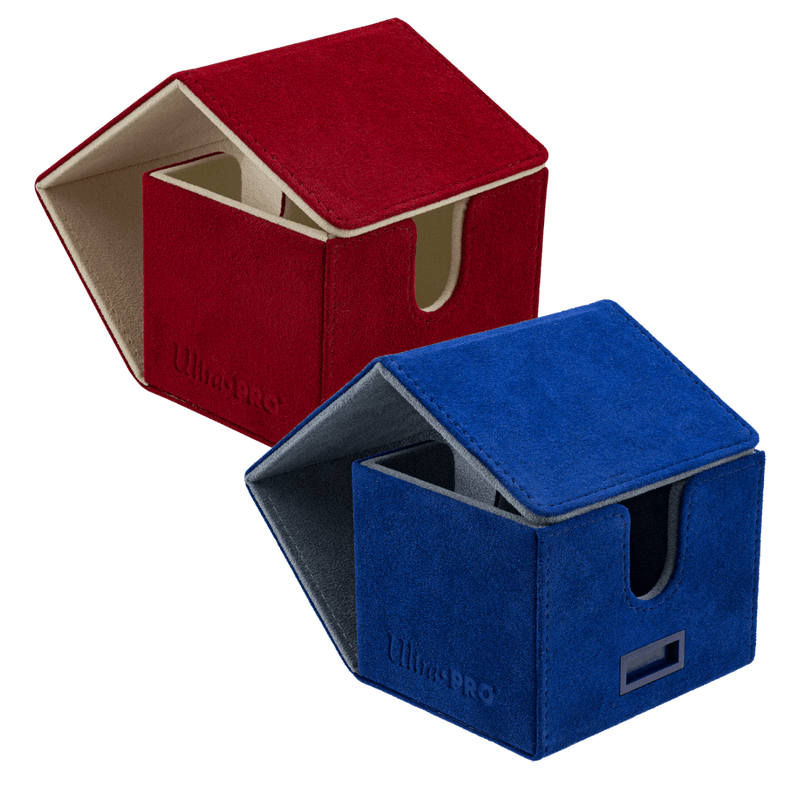 Vivid Deluxe Alcove Edge Deck Box
