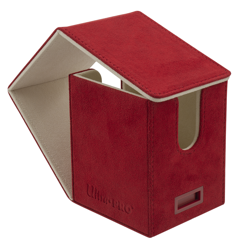 Vivid Deluxe Alcove Flip Deck Box | Ultra PRO International