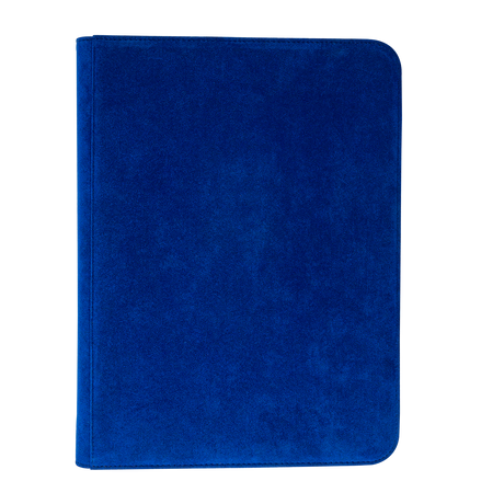 Vivid Deluxe 9-Pocket Zippered PRO-Binder | Ultra PRO International