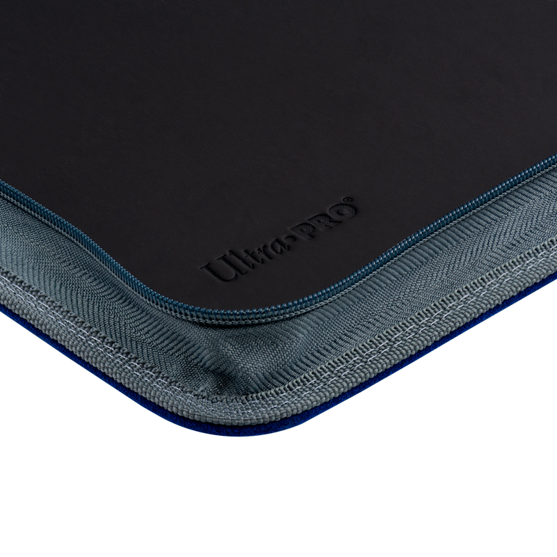Vivid Deluxe 9-Pocket Zippered PRO-Binder | Ultra PRO International