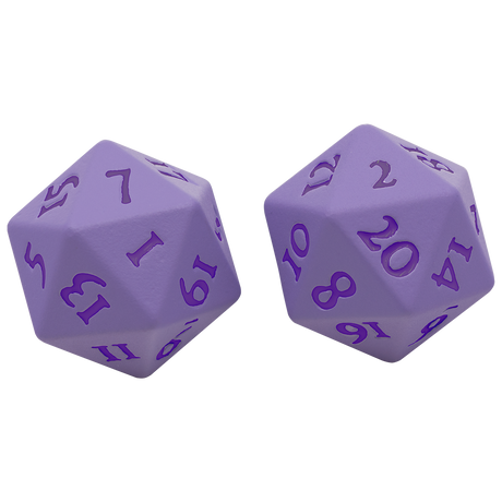 Vivid Heavy Metal Dice | Ultra PRO International