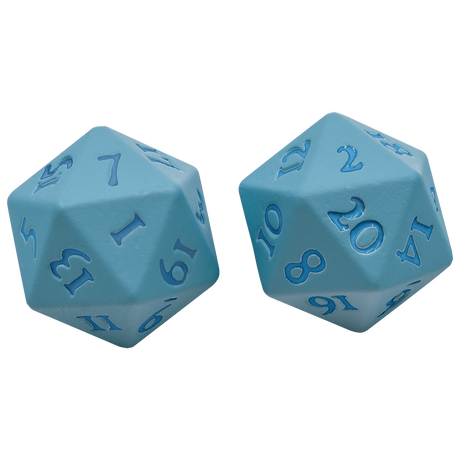 Vivid Heavy Metal Dice | Ultra PRO International