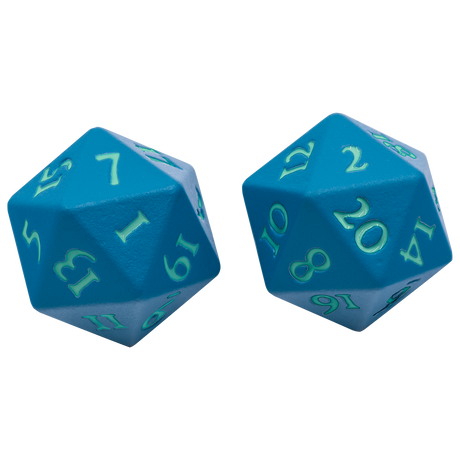 Vivid Heavy Metal Dice | Ultra PRO International