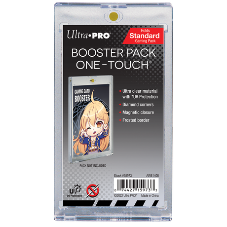 UV ONE-TOUCH Magnetic Holder for Booster Pack | Ultra PRO International