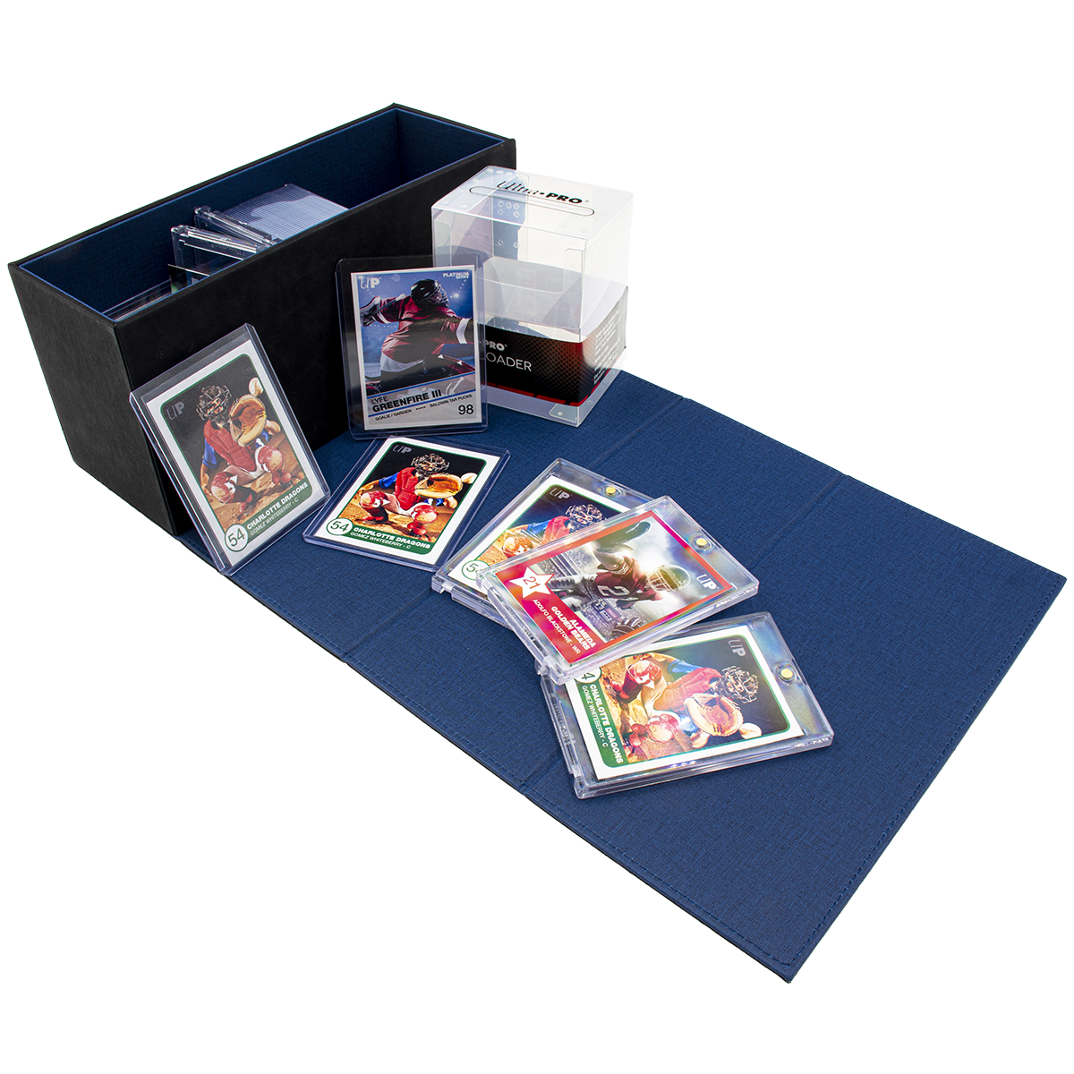 All-In-One Breaker Box and Mat Combo | Ultra PRO International